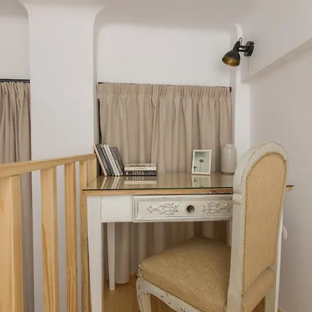 דירות אתונה Stoa Kairi Loft A מראה חיצוני תמונה