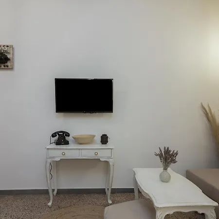 דירות אתונה Stoa Kairi Loft A מראה חיצוני תמונה