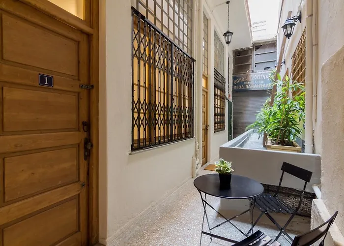 Stoa Kairi Loft A