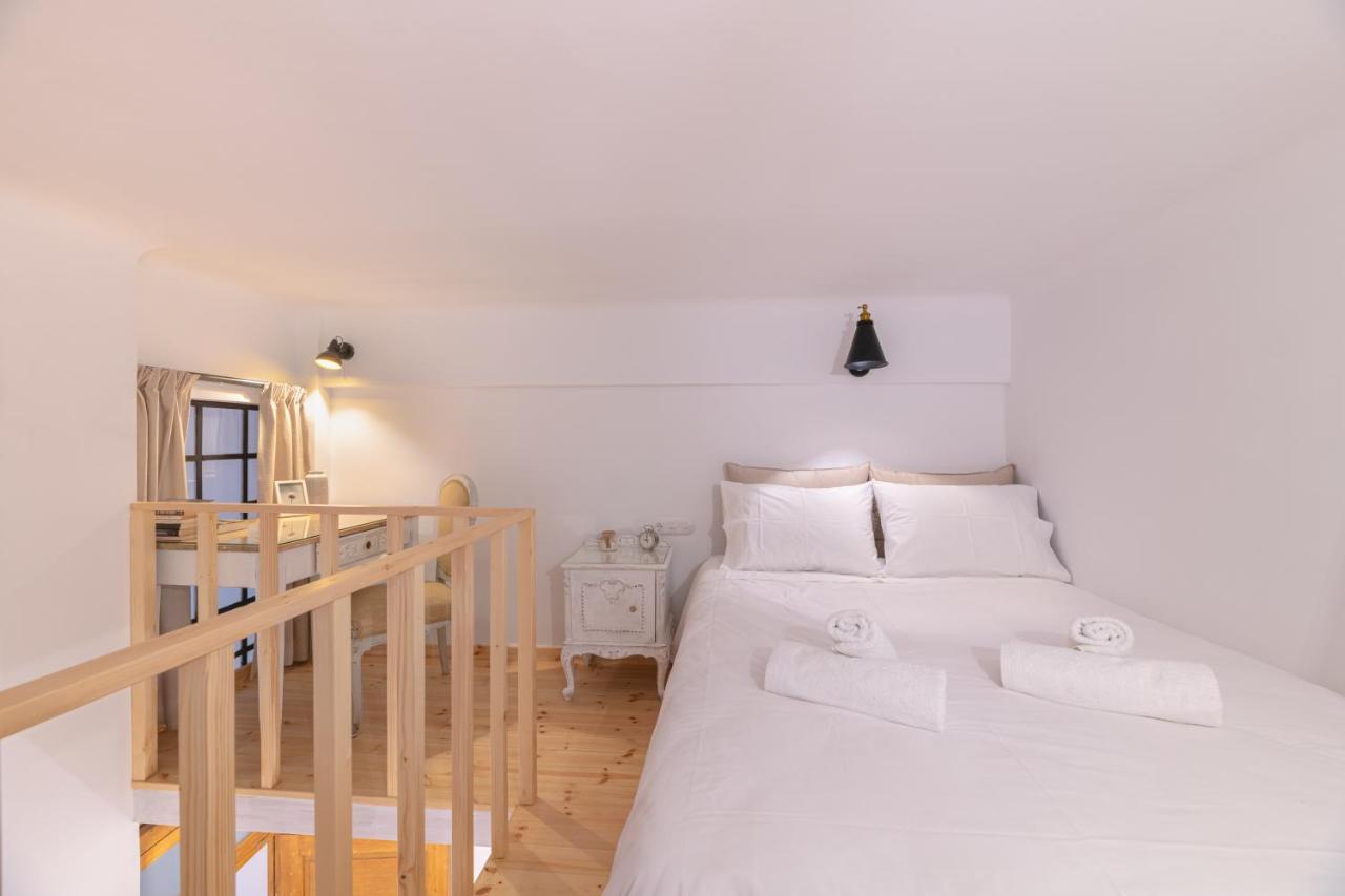 Stoa Kairi Loft A Appartement *