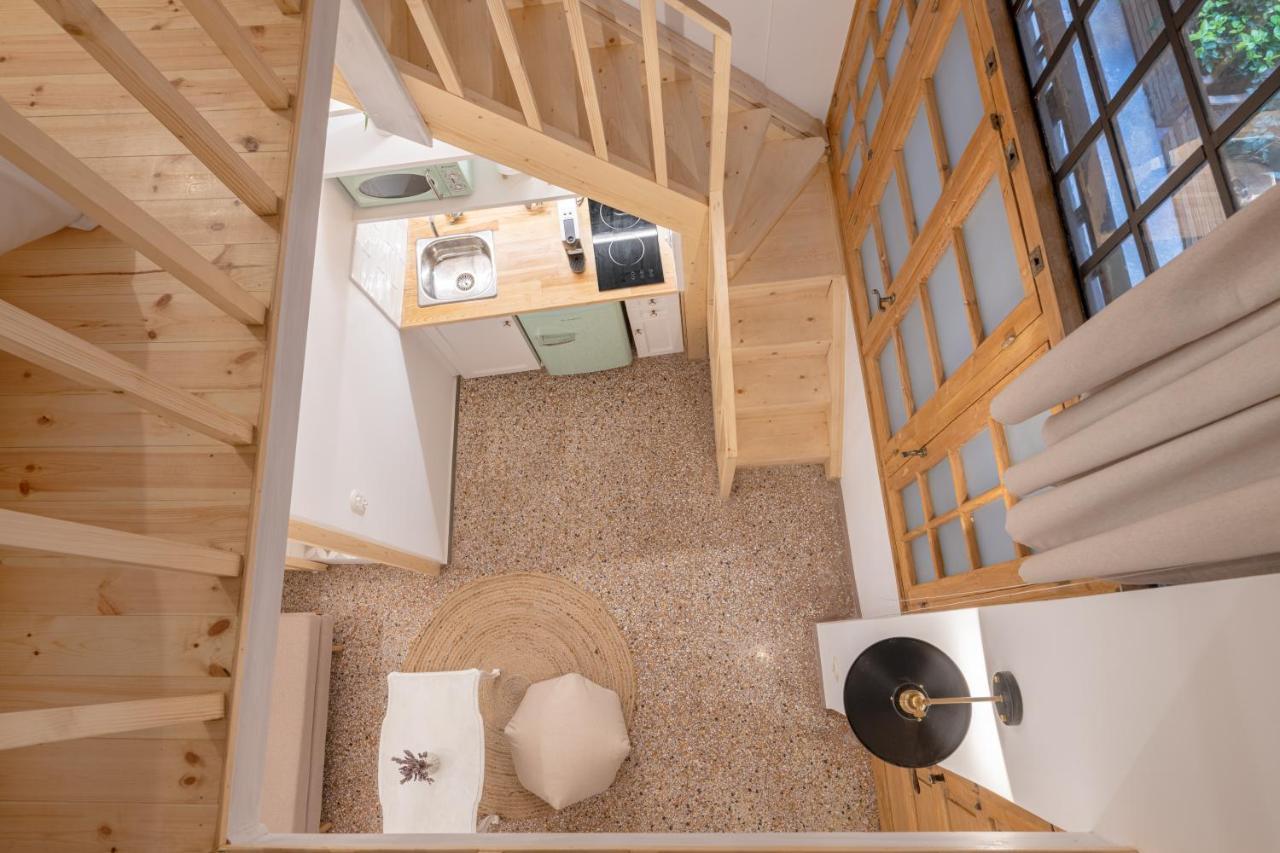 Stoa Kairi Loft A Appartement Athènes